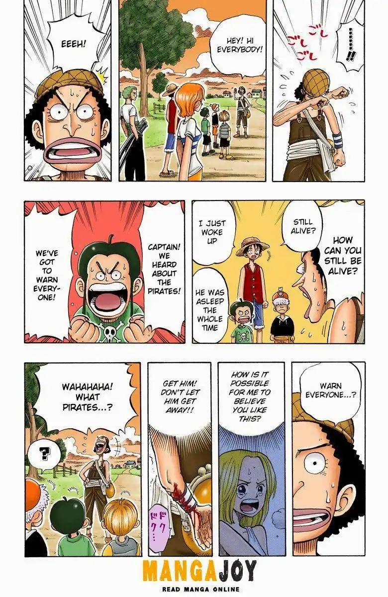 One Piece - Digital Colored Comics Chapter 27 18